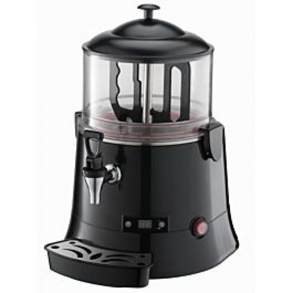 CHOCO5 16" 1.3 Gallon 5 Liter Hot Beverage / Hot Topping Dispenser CHOCO5 16" 1.3 Gallon 5 Liter Hot Beverage / Hot Topping Dispenser