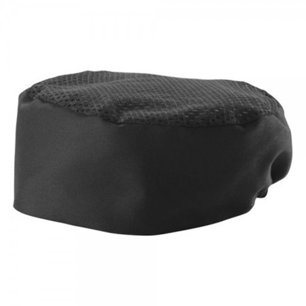 Winco CHPB-3BX Chefs Black Pillbox Hat, 3.5H, X-Large Winco CHPB-3BX Chefs Black Pillbox Hat, 3.5H, X-Large