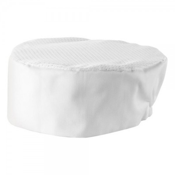 Winco CHPB-3WX Chefs White Pillbox Hat, 3.5H, X-Large Winco CHPB-3WX Chefs White Pillbox Hat, 3.5H, X-Large