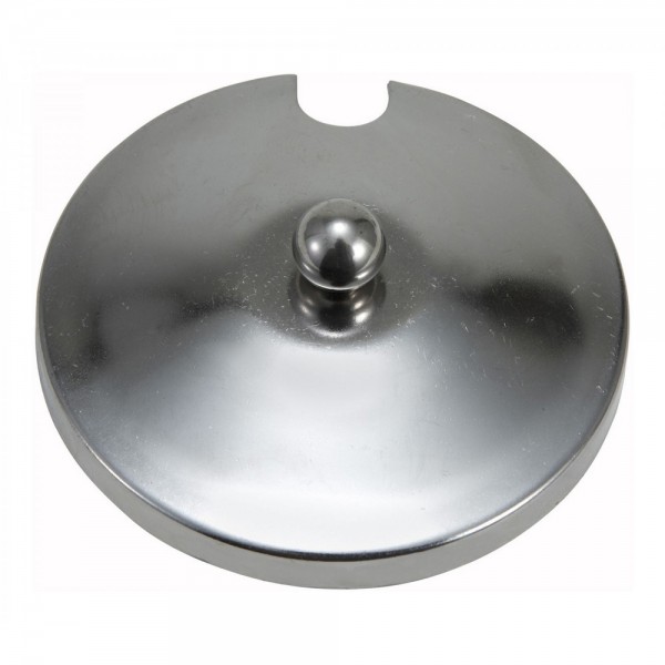 Winco CJ-2C Stainless Steel Slotted Cover for CJ-7P and CJ-7G Winco CJ-2C Stainless Steel Slotted Cover for CJ-7P and CJ-7G