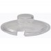 Winco CJ-PC Plastic Slotted Cover for CJ-7P & CJ-7G Winco CJ-PC Plastic Slotted Cover for CJ-7P & CJ-7G