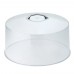 Winco CKS-13C 12 Clear Cake Cover