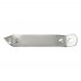 Winco CO-201 4 Church Key Can and Bottle Opener Winco CO-201 4 Church Key Can and Bottle Opener