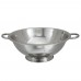 Winco COD-14 14 qt. Stainless Steel Colander with Base Winco COD-14 14 qt. Stainless Steel Colander with Base