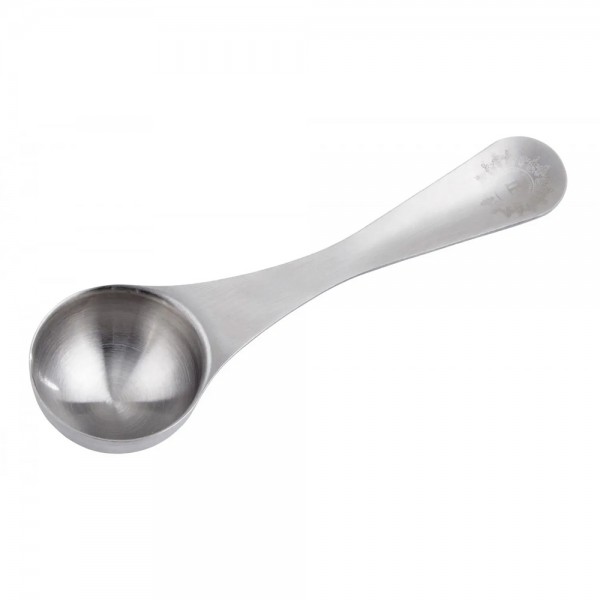 Winco CSP-6 6 Stainless Steel Coffee Scoop Winco CSP-6 6 Stainless Steel Coffee Scoop