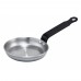 Winco CSPP-4 4-3/4 Polished Carbon Steel Paella/Blini Fry Pan Winco CSPP-4 4-3/4 Polished Carbon Steel Paella/Blini Fry Pan