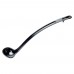 Winco CVLD-13K Black 13 Polycarbonate 1 oz Serving Ladle Winco CVLD-13K Black 13 Polycarbonate 1 oz Serving Ladle