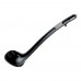 Winco CVLD-8K Black 8-1/2 Polycarbonate 3/4 oz Serving Ladle Winco CVLD-8K Black 8-1/2 Polycarbonate 3/4 oz Serving Ladle