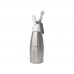 Winco CW-A05 Whip Cream Dispenser 1 Pint 3” Dia. X 12”H Winco CW-A05 Whip Cream Dispenser 1 Pint 3” Dia. X 12”H
