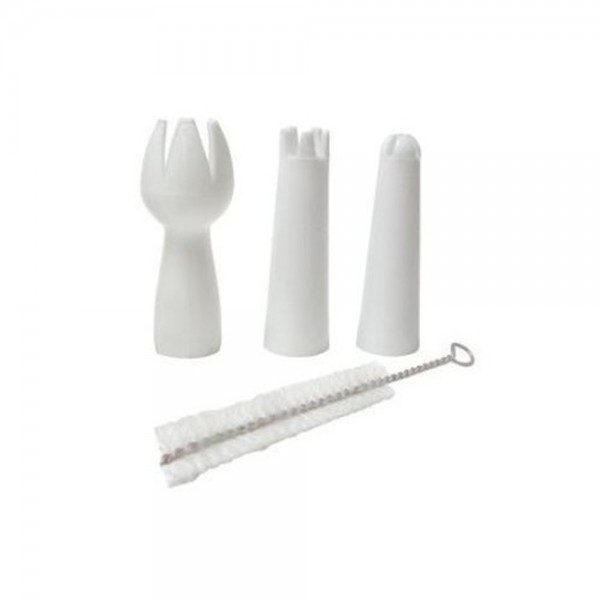 Winco CW-P Nozzle & Cleaning Brush Set for CW-A05 Winco CW-P Nozzle & Cleaning Brush Set for CW-A05