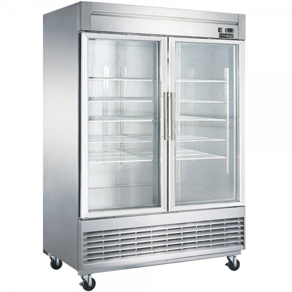 NSF 83 inch 3 Door Reach-in Commercial SS Freezer D83F