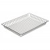 Winco DB-1218 Doughnut Basket, 12 x 18 x 2 Winco DB-1218 Doughnut Basket, 12 x 18 x 2