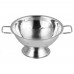Winco DDSC-101S 3-3/4 Stainless Steel Mini Colander Winco DDSC-101S 3-3/4 Stainless Steel Mini Colander