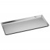 Winco DDSI-102S Stainless Steel Serving Tray, 14-1/8 x 7-1/2
