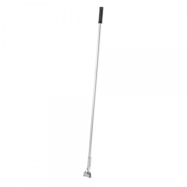 Winco DM-60HD 60 Dust Mop Handle with Clip On Connector Winco DM-60HD 60 Dust Mop Handle with Clip On Connector