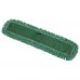 Winco DMM-36H 36 Green Dust Mop Head