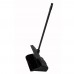 Winco DP-13C 13 Lobby Dust Pan with Wind Break Cover Winco DP-13C 13 Lobby Dust Pan with Wind Break Cover