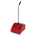 Winco DP-14R Red Jumbo Lobby Dust Pan Winco DP-14R Red Jumbo Lobby Dust Pan