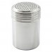 Winco DRG-10H 10 oz. Stainless Steel Shaker Winco DRG-10H 10 oz. Stainless Steel Shaker