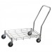 Winco DWR-2617 Wire Dough Box Dolly