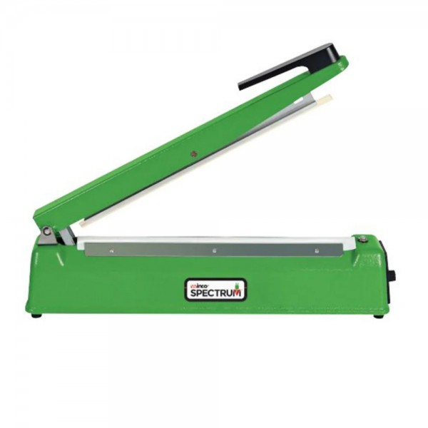 Winco EBS-400M 16 Spectrum Impulse Manual Bag Sealer - 120V Winco EBS-400M 16 Spectrum Impulse Manual Bag Sealer - 120V