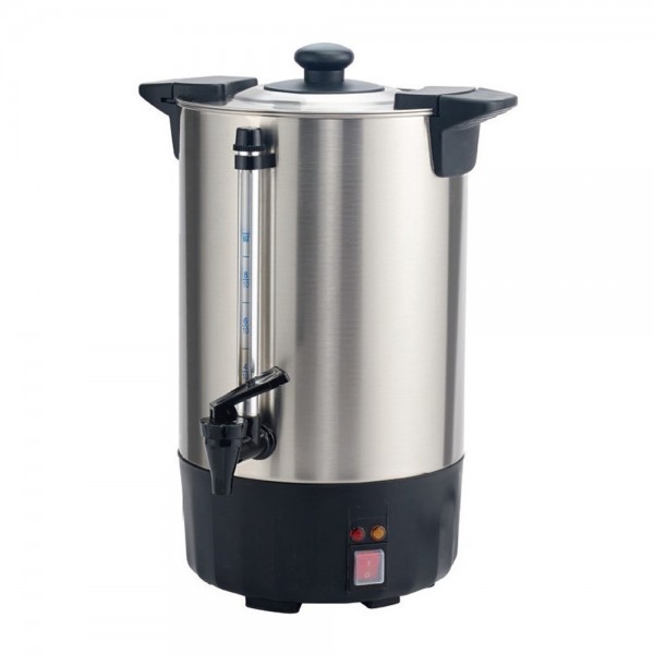 Winco ECU-50A Stainless Steel 50-Cup Coffee Chafer Urn Winco ECU-50A Stainless Steel 50-Cup Coffee Chafer Urn
