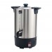 Winco ECU-50A Stainless Steel 50-Cup Coffee Chafer Urn Winco ECU-50A Stainless Steel 50-Cup Coffee Chafer Urn
