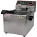 Winco EFS-16 Electric Single Well 16 lb. Deep Fryer Winco EFS-16 Electric Single Well 16 lb. Deep Fryer