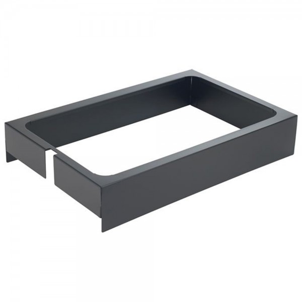 Winco EHL-PH-B Universal Dump Station Pan Holder, Black, for EHL-3C Winco EHL-PH-B Universal Dump Station Pan Holder, Black, for EHL-3C