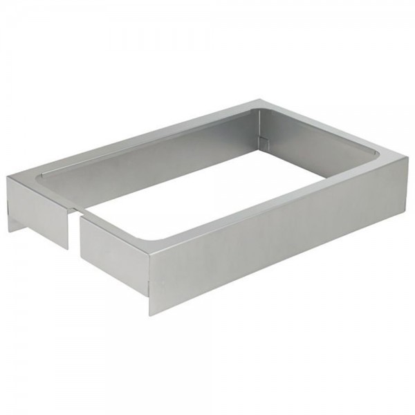 Winco EHL-PH-G Universal Dump Station Pan Holder, Gray, for ESH-1, EHL-2, EHL-2C Winco EHL-PH-G Universal Dump Station Pan Holder, Gray, for ESH-1, EHL-2, EHL-2C