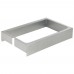 Winco EHL-PH-G Universal Dump Station Pan Holder, Gray, for ESH-1, EHL-2, EHL-2C Winco EHL-PH-G Universal Dump Station Pan Holder, Gray, for ESH-1, EHL-2, EHL-2C