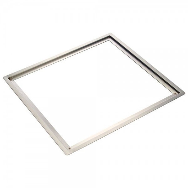 Winco EIDS-TR Stainless Steel Trim Ring for Drop-in Induction Cooker Winco EIDS-TR Stainless Steel Trim Ring for Drop-in Induction Cooker