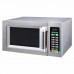 Spectrum EMW-1000ST Touch Control Stainless Steel Commercial Microwave - 1000W