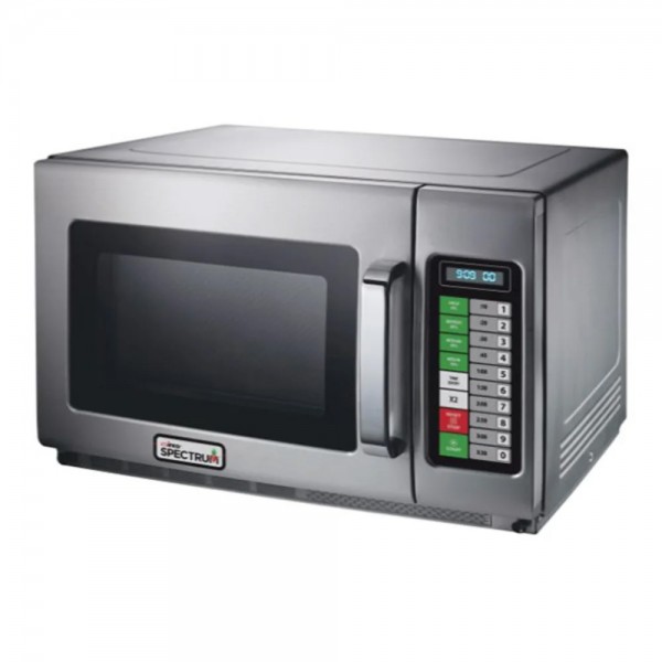 Winco EMW-2100BT 23 Spectrum Commercial Microwave with Touch Pad - 2100W Winco EMW-2100BT 23 Spectrum Commercial Microwave with Touch Pad - 2100W