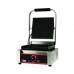 Winco EPG-1C Panini Grill w/ Single 14 Ribbed Plate