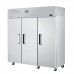 Turbo Air ER72-3-N-V E-Line 78 Three Solid Door Reach-In Refrigerator, 66 cu. ft.