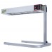 Winco ESH-1 24 Electric Infrared Strip Heater with Adjustable Stand - 120V, 500W Winco ESH-1 24 Electric Infrared Strip Heater with Adjustable Stand - 120V, 500W
