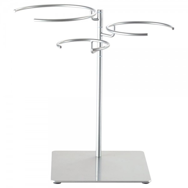 Winco ESV-BH Spectrum Multi Ring Bag Stand Holder Winco ESV-BH Spectrum Multi Ring Bag Stand Holder
