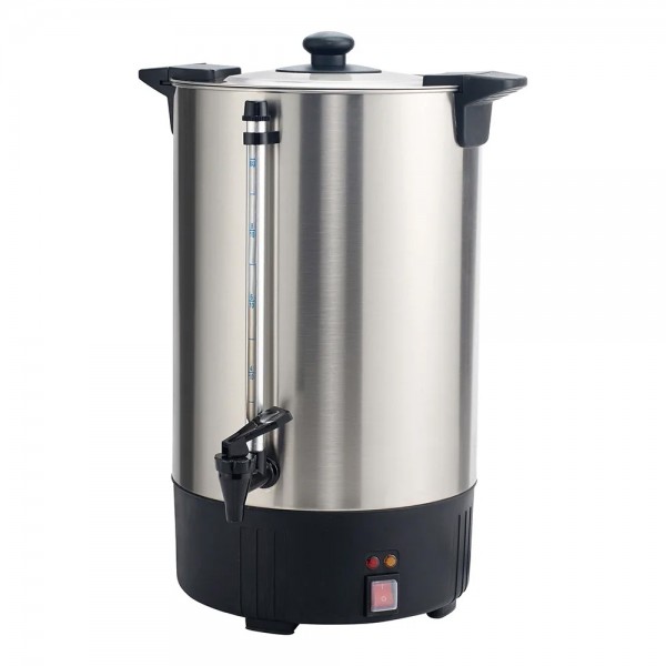 Winco EWB-100A 16 Liter Commercial Hot Water Dispenser 100 Cup - 120V Winco EWB-100A 16 Liter Commercial Hot Water Dispenser 100 Cup - 120V
