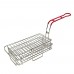 Winco FB-03 Chimichanga Burrito Fry Basket, 11-1/2 x 6 x 3-7/8 Winco FB-03 Chimichanga Burrito Fry Basket, 11-1/2 x 6 x 3-7/8
