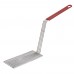 Winco FB-PS Fry Basket Press With Red Handle