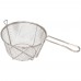 Winco FBR-11 Round Mesh Wire Fry Basket 10-1/2 Winco FBR-11 Round Mesh Wire Fry Basket 10-1/2