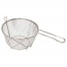 Winco FBR-8 Round Mesh Wire Fry Basket 8 Winco FBR-8 Round Mesh Wire Fry Basket 8