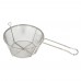 Winco FBRS-11 Round Mesh Wire Fry Basket 10-1/2 Winco FBRS-11 Round Mesh Wire Fry Basket 10-1/2