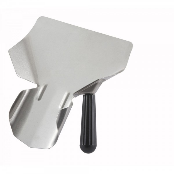 Winco FFB-1R Stainless Steel French Fry Scoop Winco FFB-1R Stainless Steel French Fry Scoop
