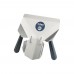 Winco FFBN-2 Stainless Steel French Fry Bagger with Dual Handles Winco FFBN-2 Stainless Steel French Fry Bagger with Dual Handles