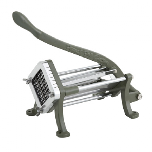 Winco FFC-375 Medium-Duty French Fry Cutter 3/8 Cut Winco FFC-375 Medium-Duty French Fry Cutter 3/8 Cut