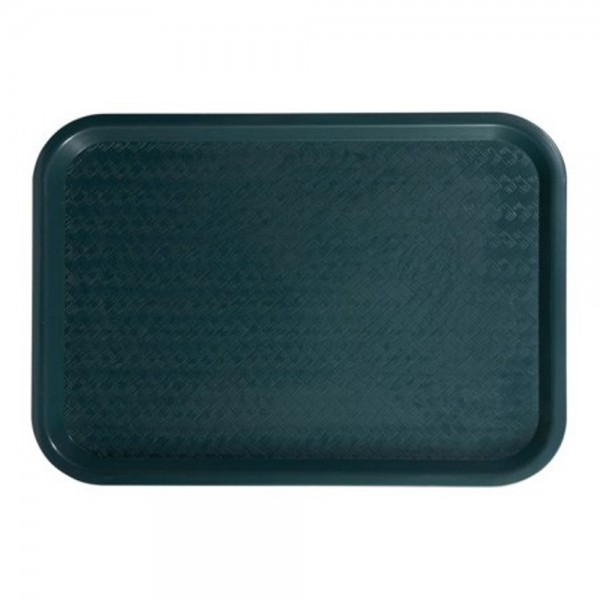 Winco FFT-1014G Green Plastic Fast Food Tray, 10 x 14 Winco FFT-1014G Green Plastic Fast Food Tray, 10 x 14