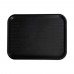 Winco FFT-1418K Black Plastic Fast Food Tray, 14 x 18 Winco FFT-1418K Black Plastic Fast Food Tray, 14 x 18