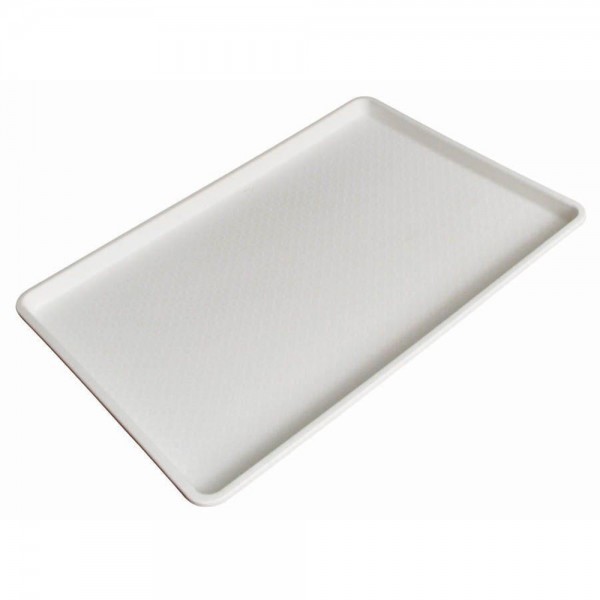 Winco FFT-1826 White Plastic Fast Food Tray, 18 x 26 Winco FFT-1826 White Plastic Fast Food Tray, 18 x 26